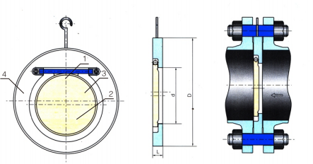 Plate Check Valve.png Plate Check Valve.png