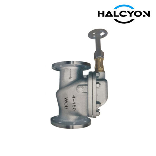 150bl Straight Type Storm Valve