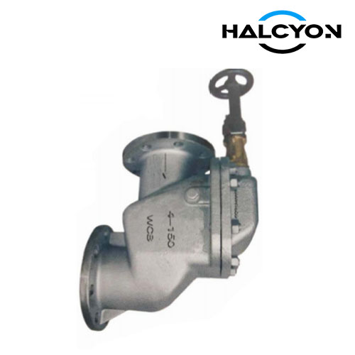 150lb Angel Type Storm Valve