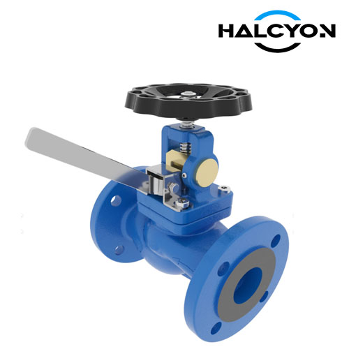 Straight Quick Closing Globe Valve