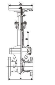 API Cryogenic Gate Valve.png API Cryogenic Gate Valve.png