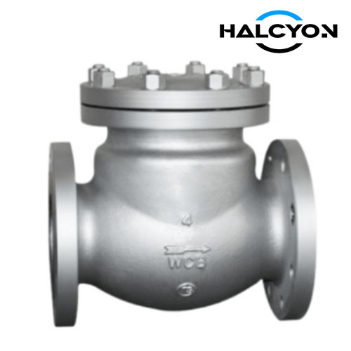 1500LB API Swing Check Valve