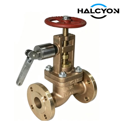 DIN 567022/21 Quick Closing Valve