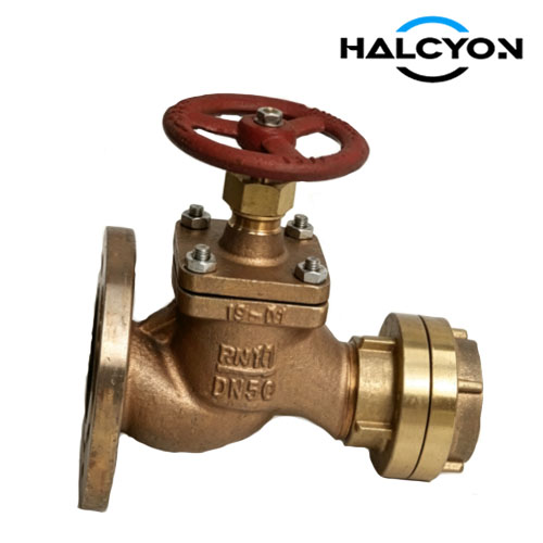 DIN 356622 Fire Hose Valve
