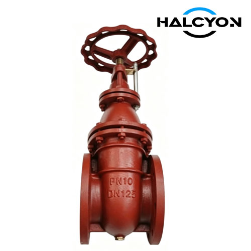 DIN 620102/01 Gate Valve